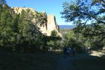 PICTURES/El Morro National Monument/t_Trail Walk.JPG